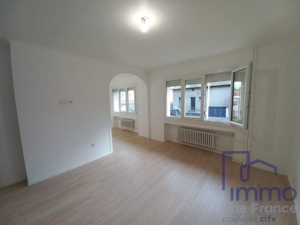 Achat appartement à vendre 4 pièces 67 m² - Fraisses