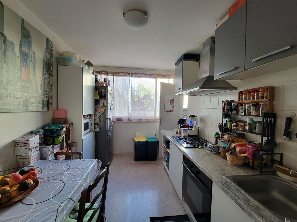 Achat appartement à vendre 5 pièces 90 m² - Pau