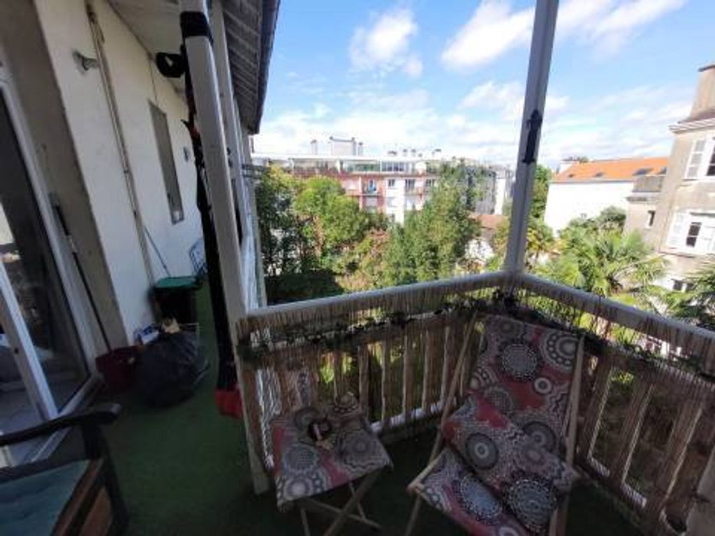 Achat appartement à vendre 5 pièces 110 m² - Pau