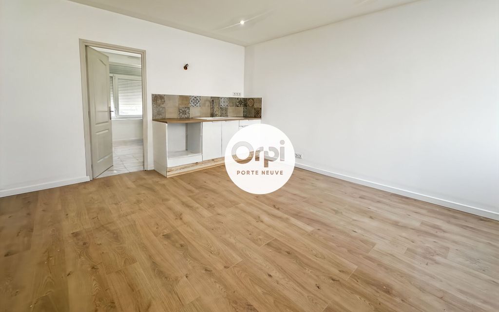 Achat appartement à vendre 2 pièces 32 m² - Isques