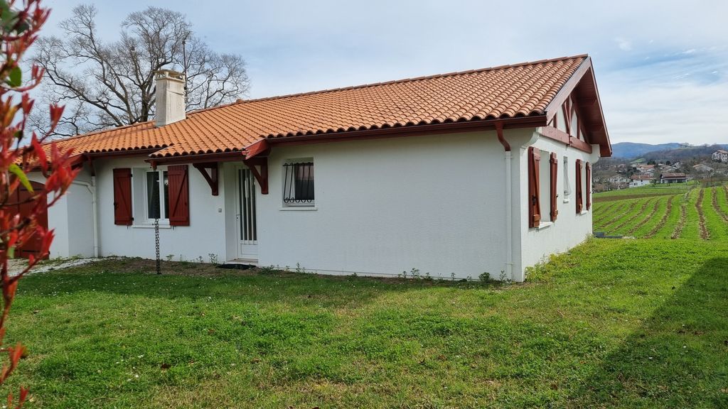 Achat maison à vendre 3 chambres 100 m² - Cambo-les-Bains