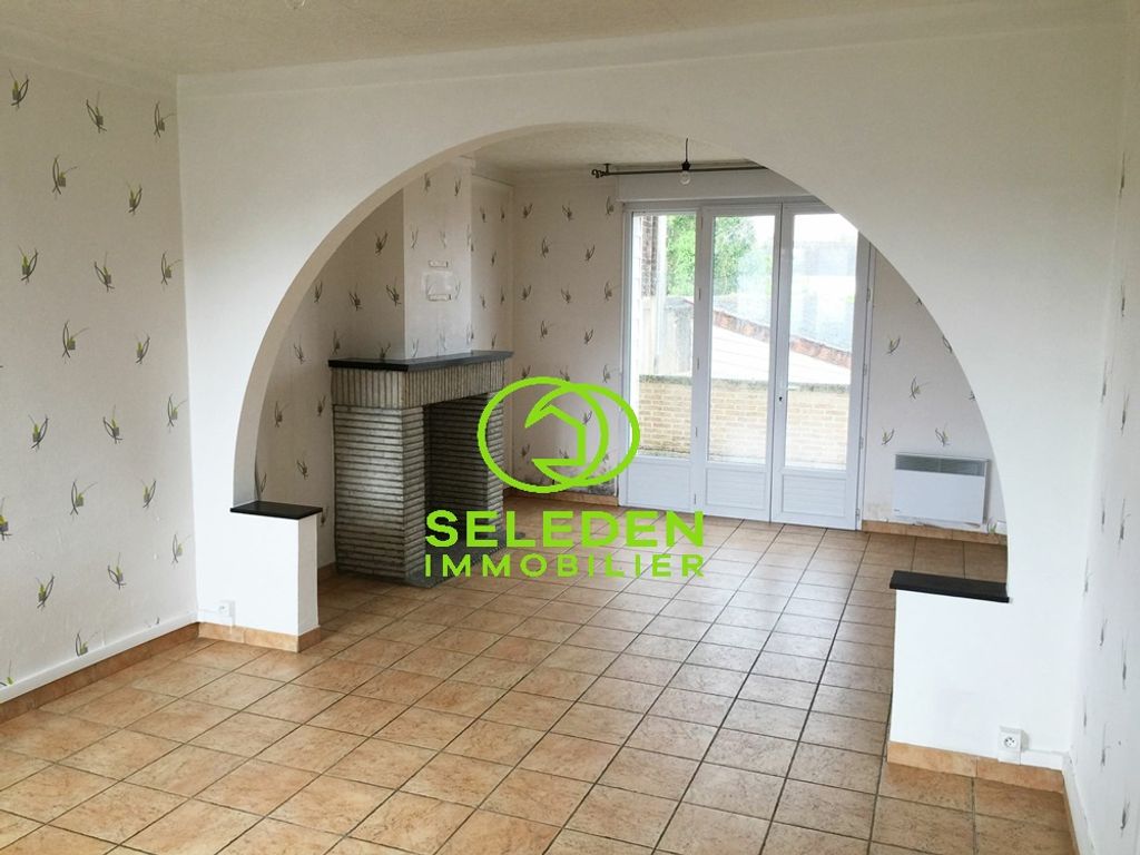 Achat duplex à vendre 5 pièces 106 m² - Nœux-les-Mines