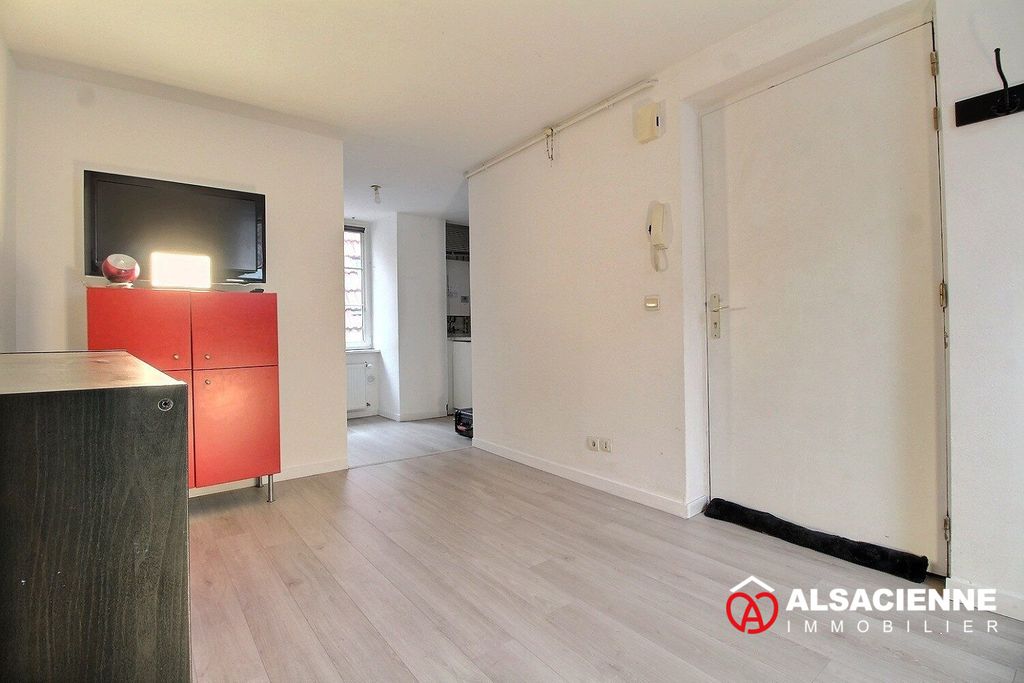 Achat studio à vendre 20 m² - Barr