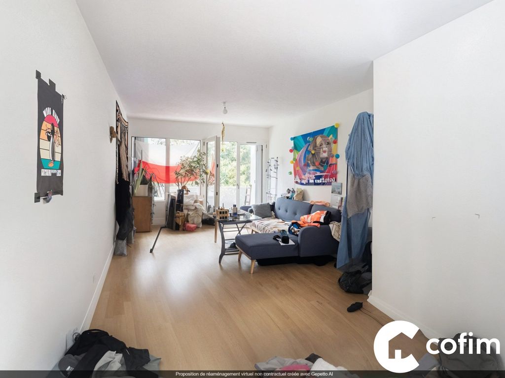 Achat appartement à vendre 3 pièces 65 m² - Mourenx