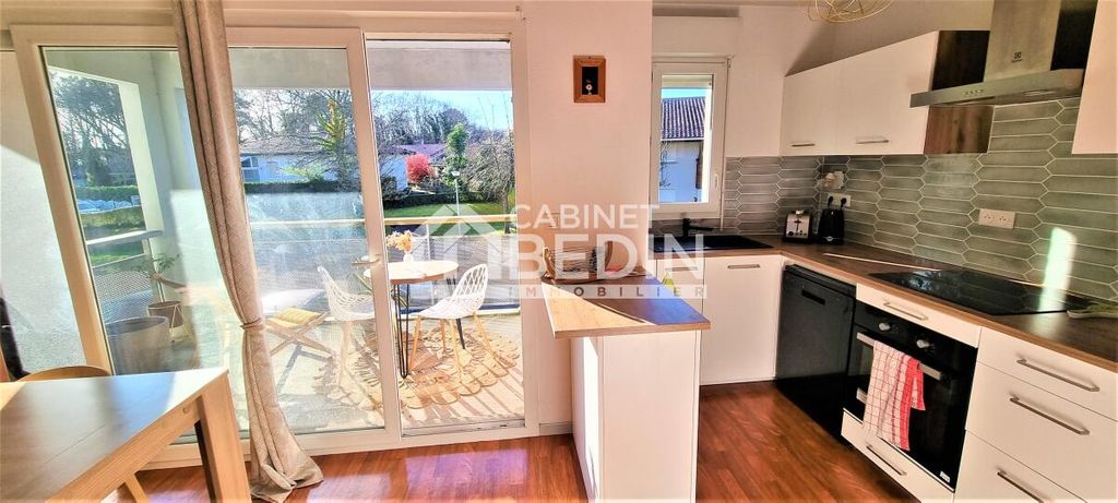 Achat appartement à vendre 3 pièces 58 m² - Saint-Paul-lès-Dax