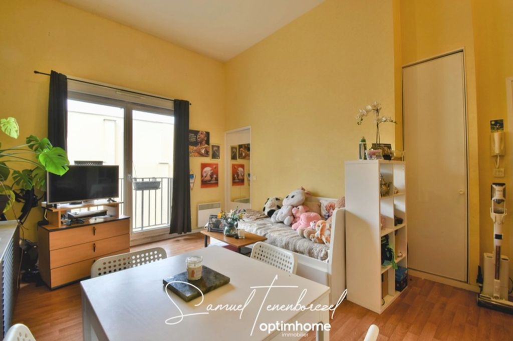 Achat appartement à vendre 2 pièces 34 m² - Lisieux