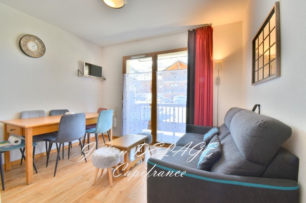 Achat appartement à vendre 2 pièces 33 m² - Les Orres