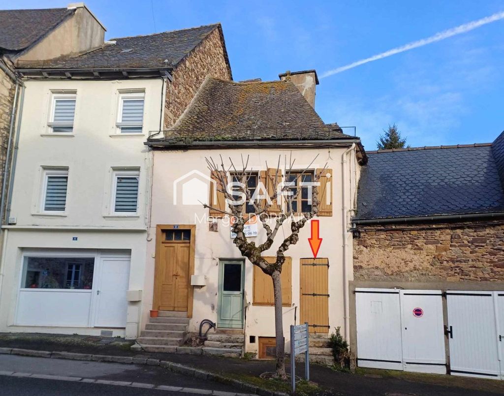 Achat appartement à vendre 4 pièces 115 m² - Rignac