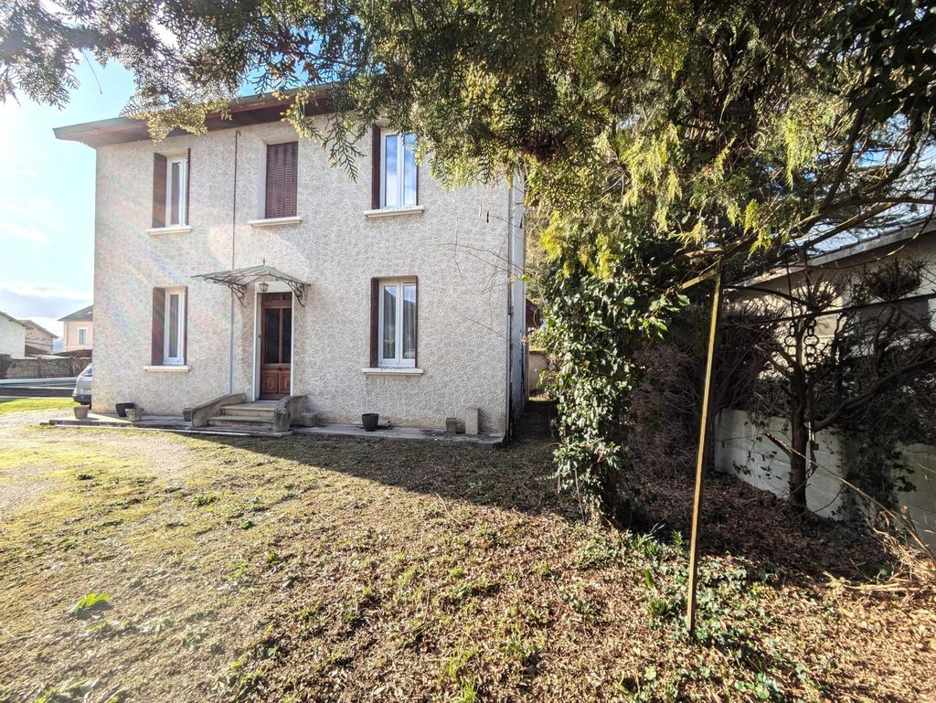 Achat maison à vendre 3 chambres 120 m² - Les Avenières-Veyrins-Thuellin