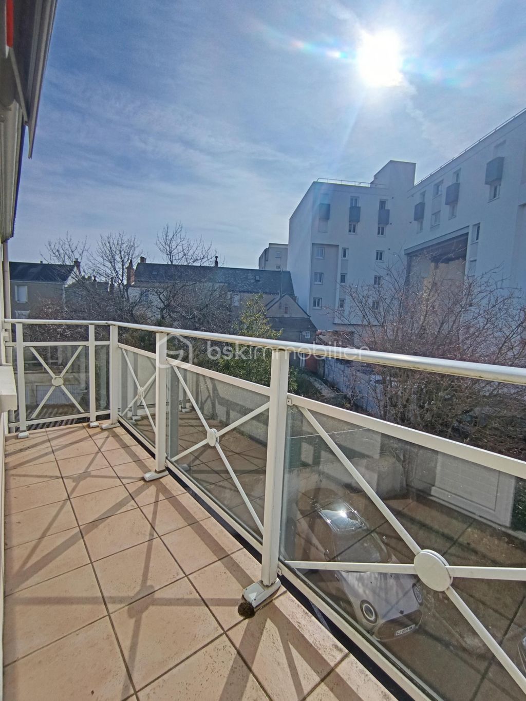 Achat duplex à vendre 2 pièces 57 m² - Joué-lès-Tours