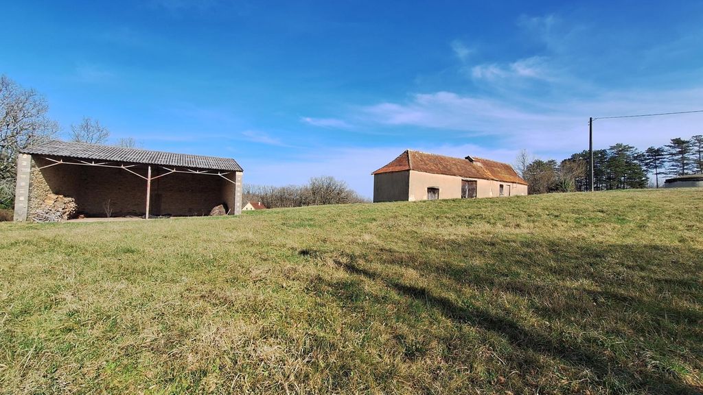 Achat maison à vendre 1 chambre 100 m² - Thédirac