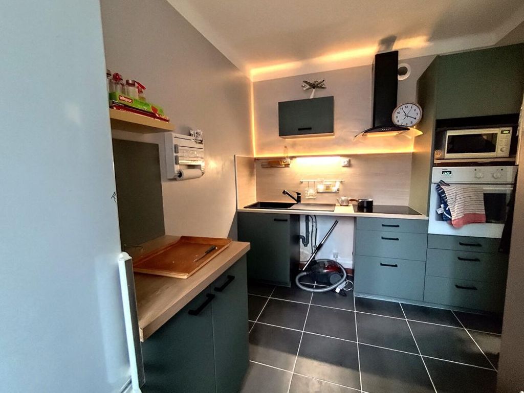 Achat studio à vendre 28 m² - Saint-Brieuc