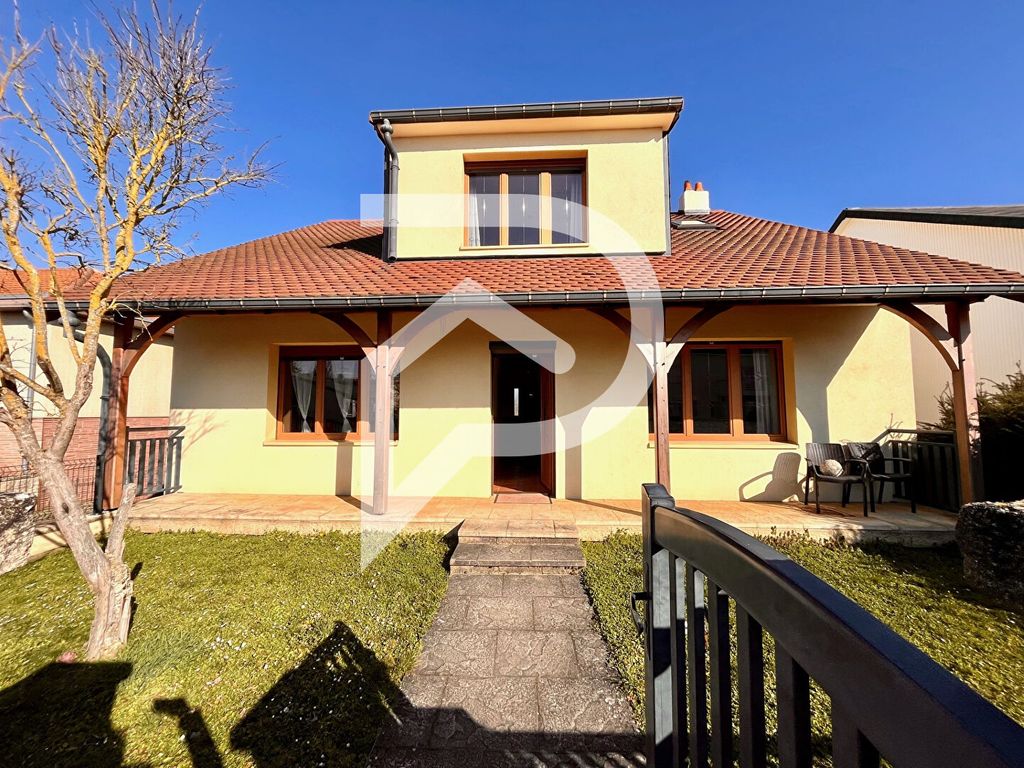 Achat maison à vendre 4 chambres 150 m² - Semécourt