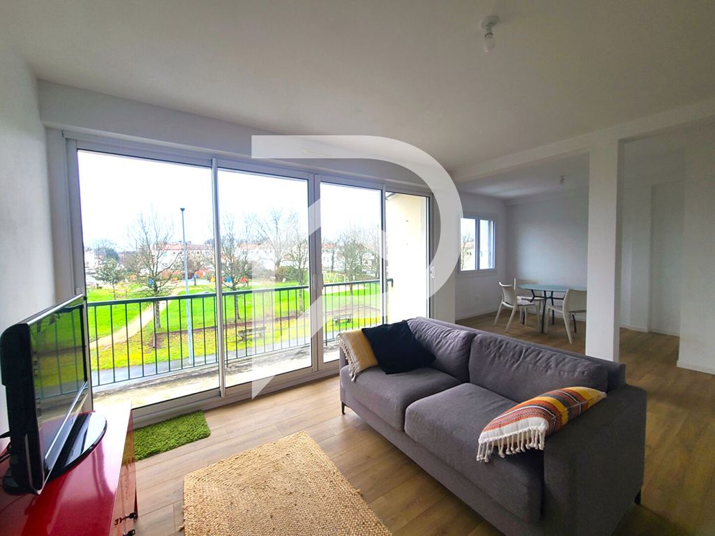 Achat appartement à vendre 3 pièces 67 m² - La Roche-sur-Yon