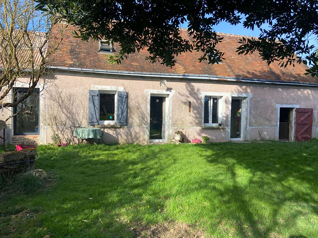 Achat maison à vendre 3 chambres 113 m² - Ambloy