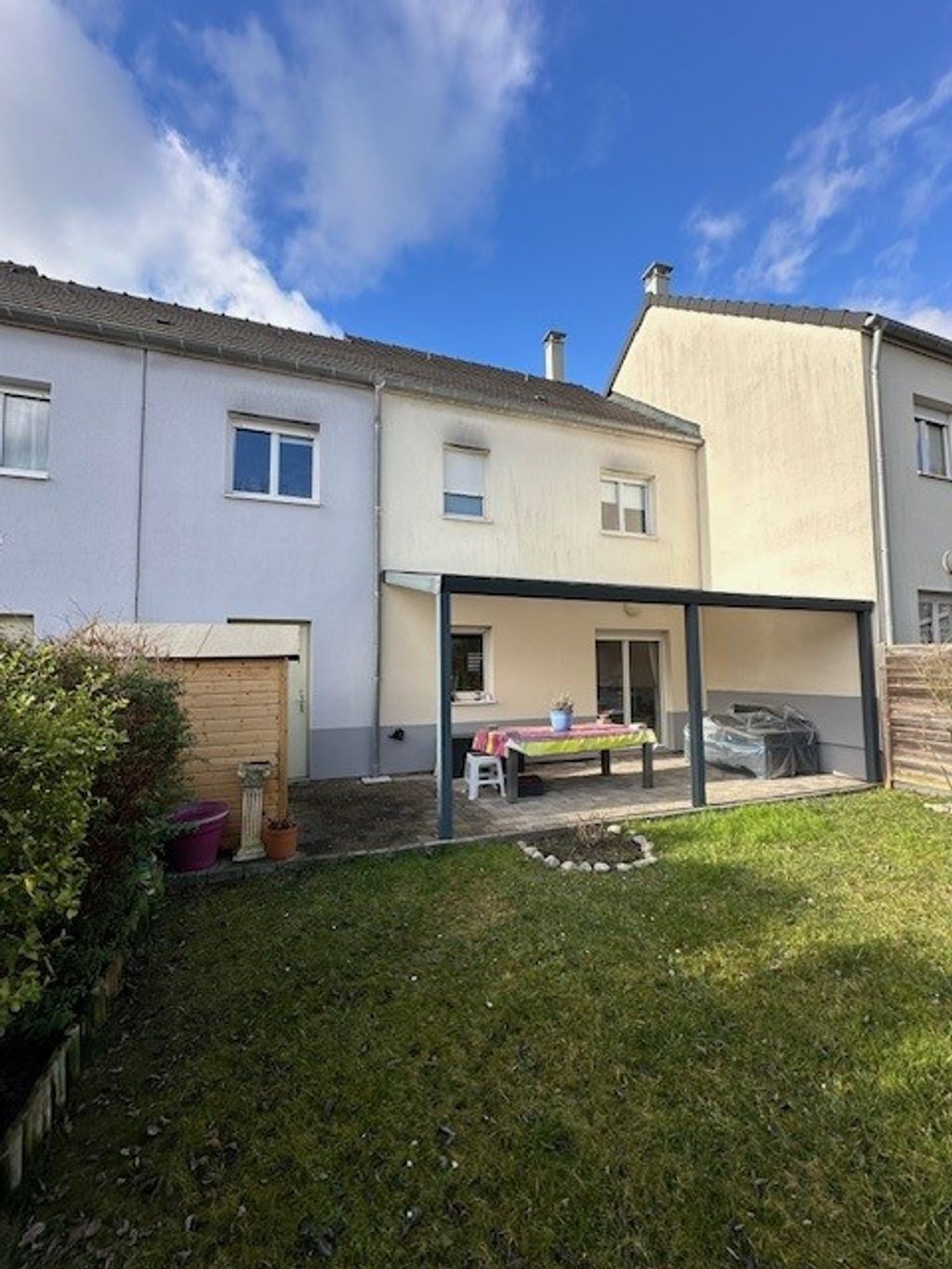 Achat maison à vendre 4 chambres 100 m² - Amiens