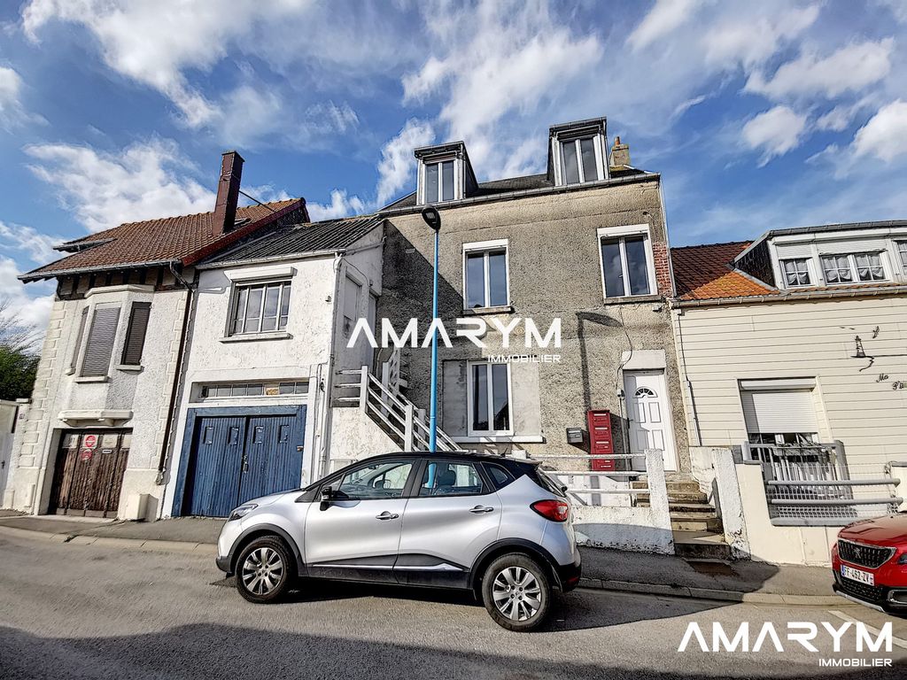 Achat maison à vendre 6 chambres 160 m² - Mers-les-Bains