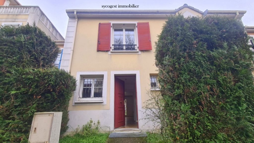 Achat maison à vendre 2 chambres 70 m² - Bondy