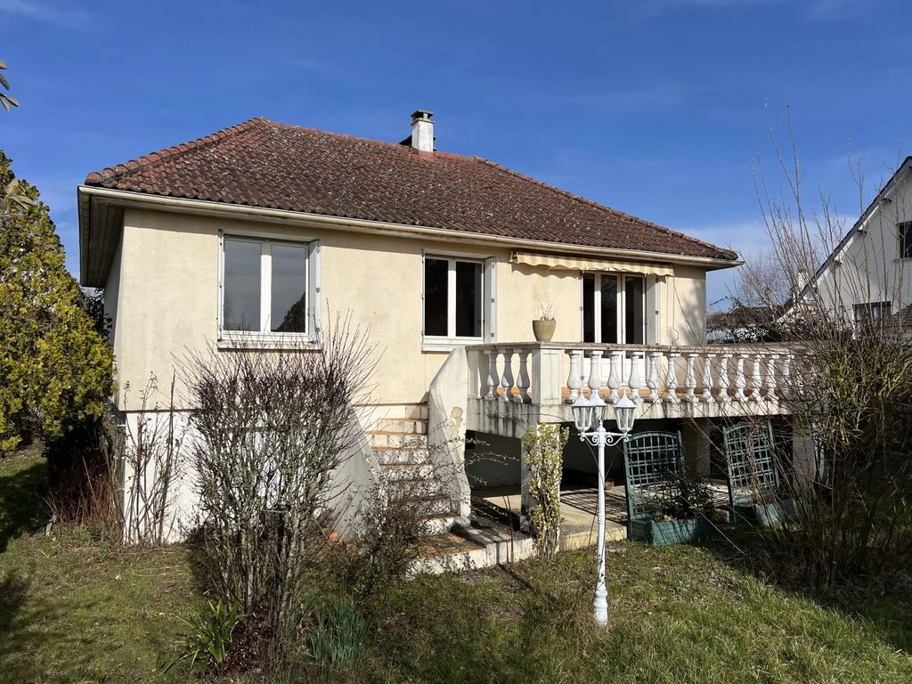 Achat maison à vendre 3 chambres 77 m² - Saint-Georges-sur-Baulche