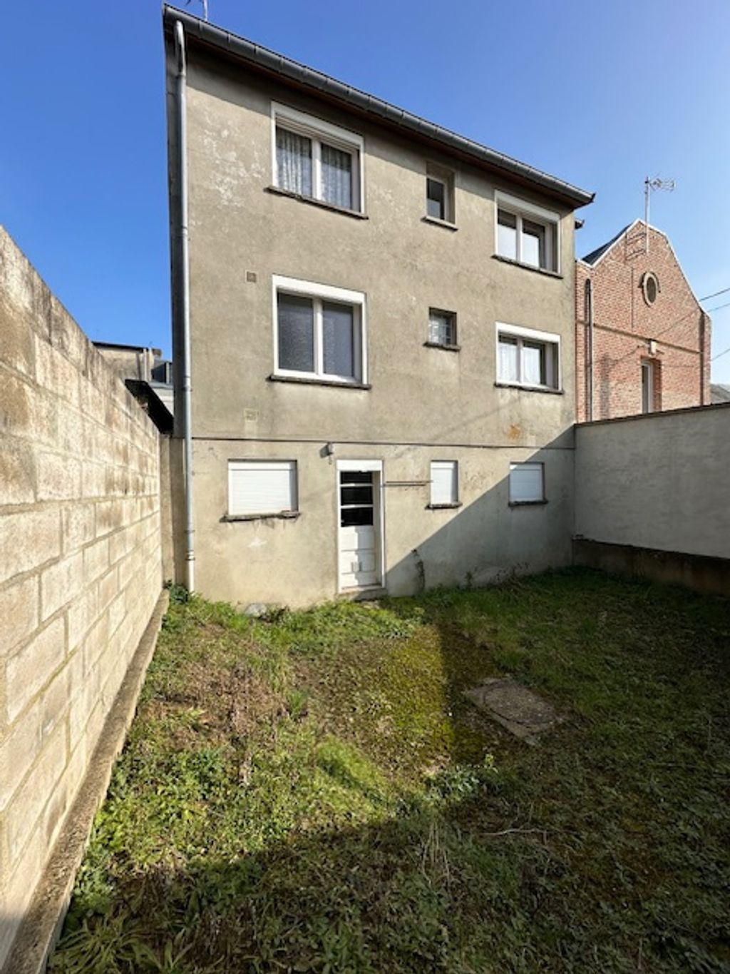 Achat maison à vendre 4 chambres 105 m² - Amiens