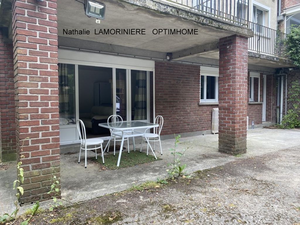 Achat appartement à vendre 2 pièces 40 m² - Amiens