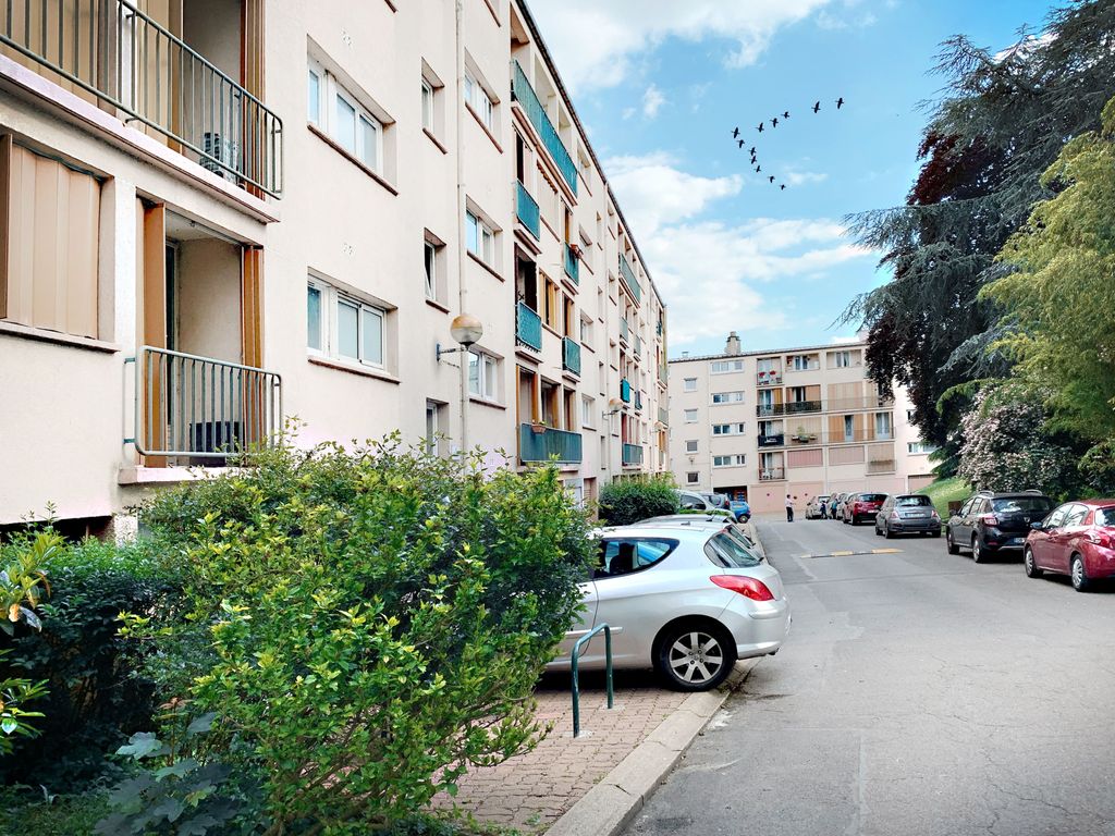 Achat appartement à vendre 3 pièces 57 m² - Montreuil