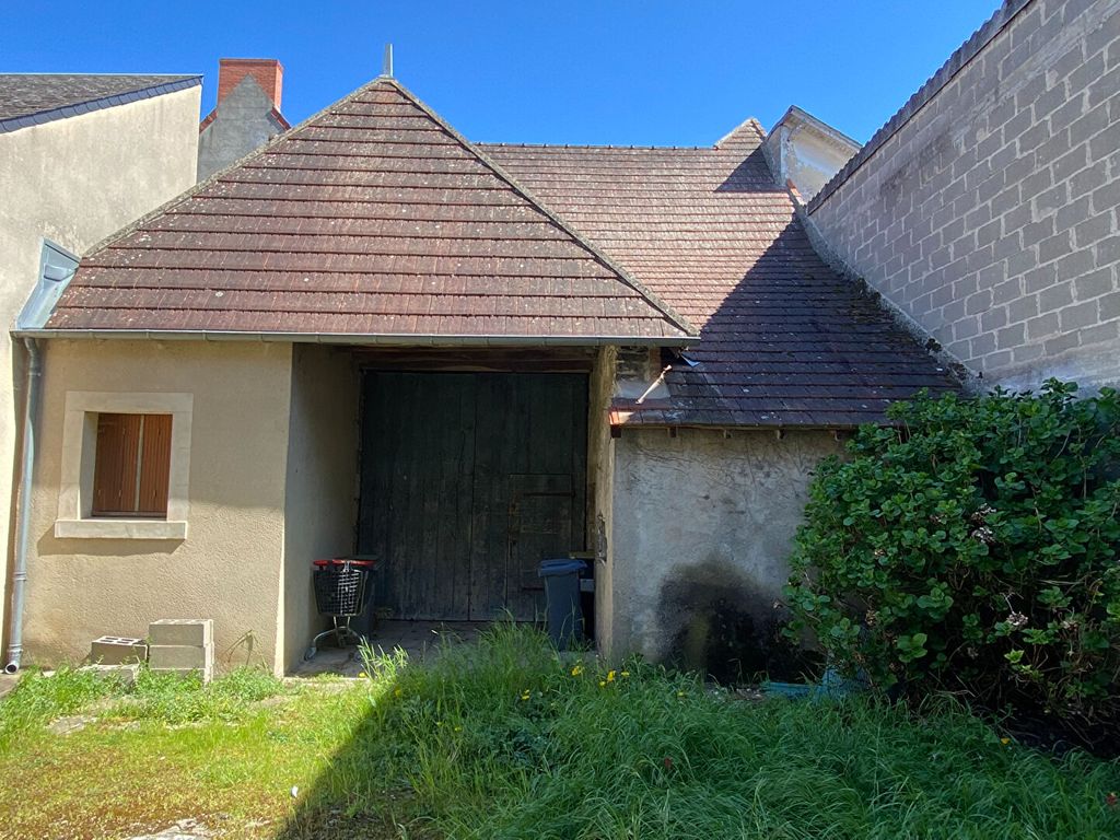 Achat maison 5 chambre(s) - Saint-Amand-Montrond