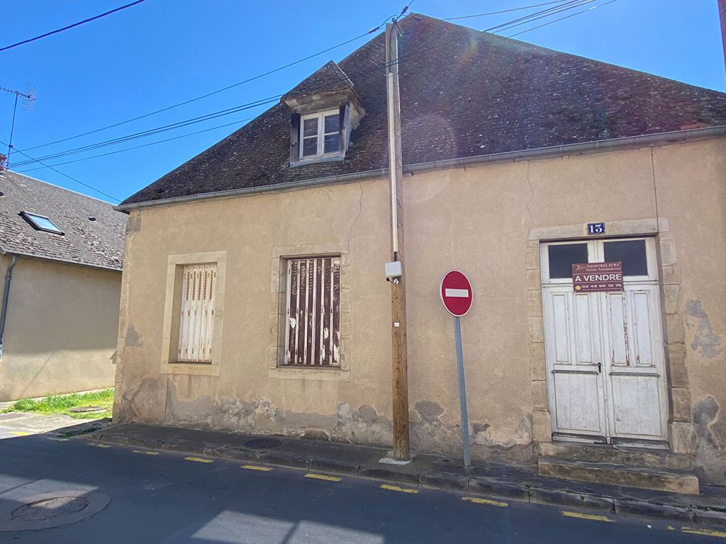 Achat maison 5 chambre(s) - Saint-Amand-Montrond