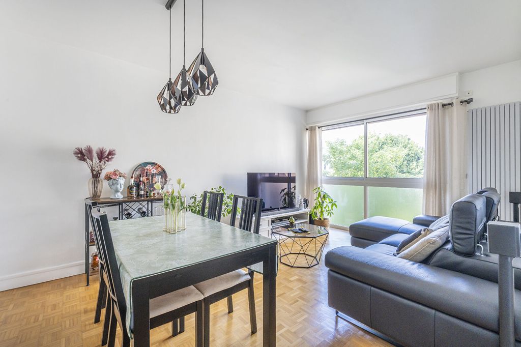 Achat appartement à vendre 3 pièces 64 m² - Garches