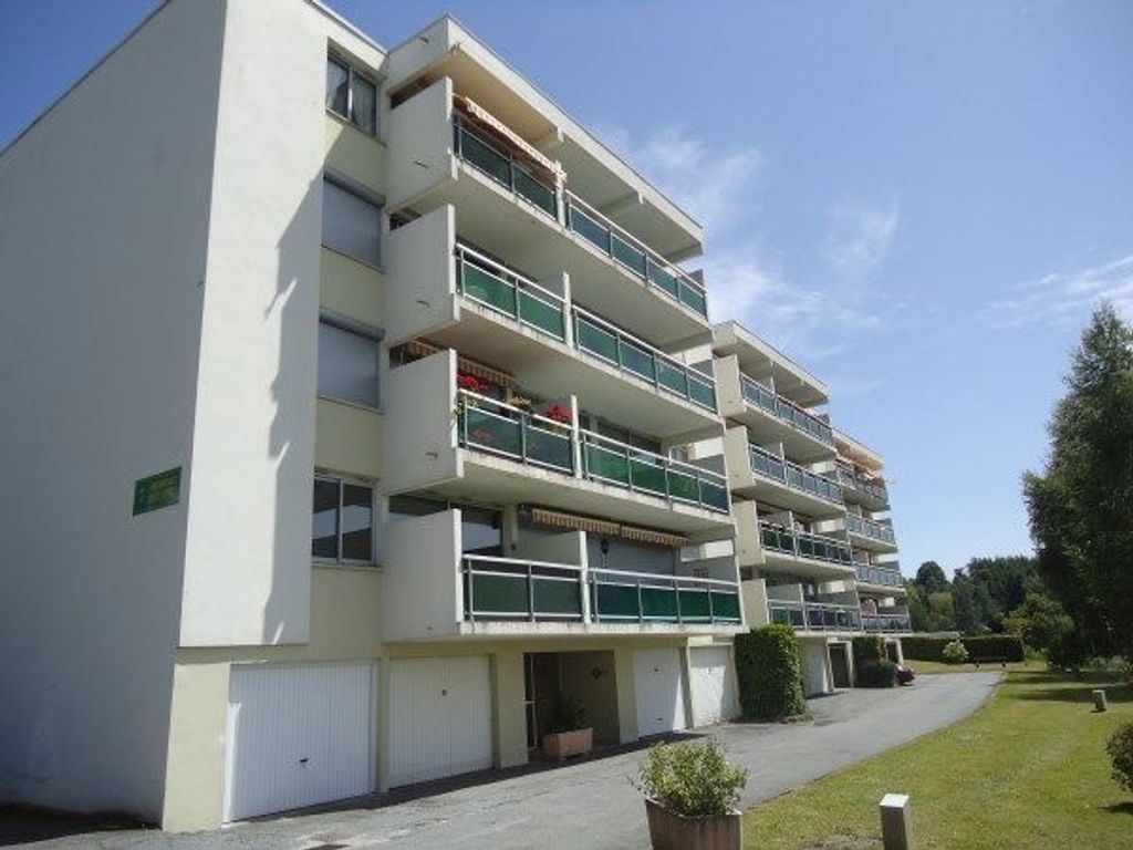 Achat appartement à vendre 3 pièces 74 m² - Ussel