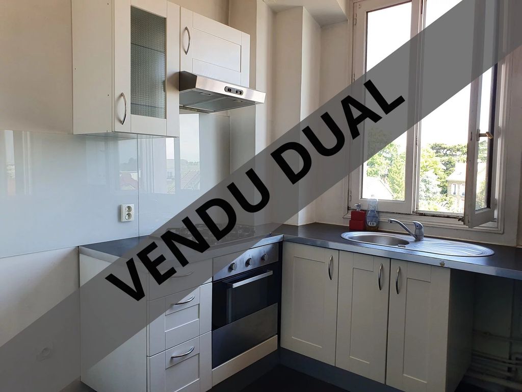 Achat appartement à vendre 3 pièces 46 m² - Villemomble