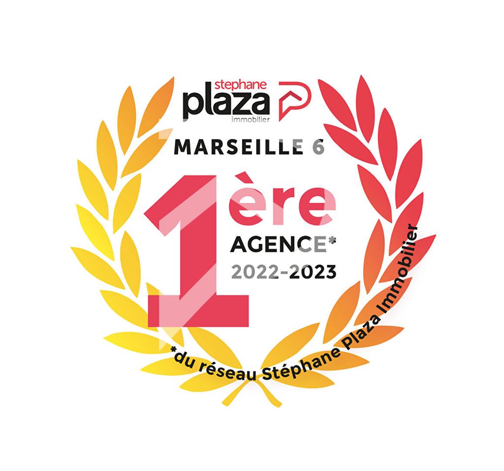 Achat appartement à vendre 2 pièces 42 m² - Marseille 2ème arrondissement