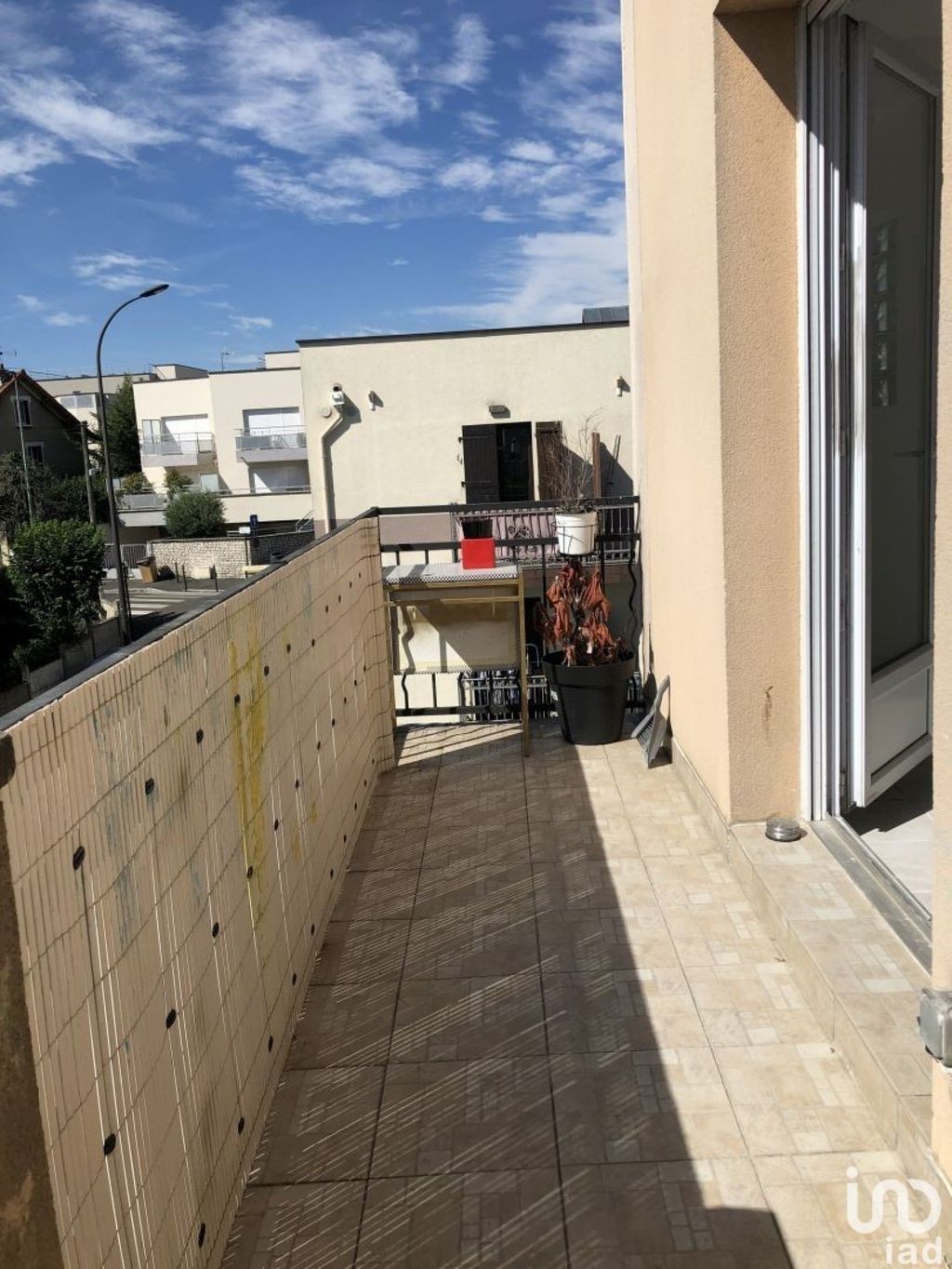 Achat appartement à vendre 2 pièces 45 m² - Vitry-sur-Seine