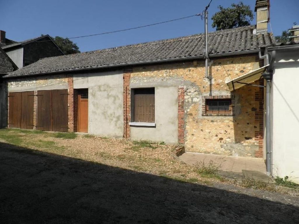 Achat maison à vendre 2 chambres 55 m² - Moulins-la-Marche