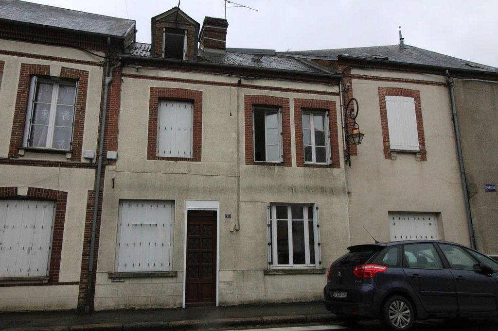 Achat maison à vendre 2 chambres 60 m² - Moulins-la-Marche