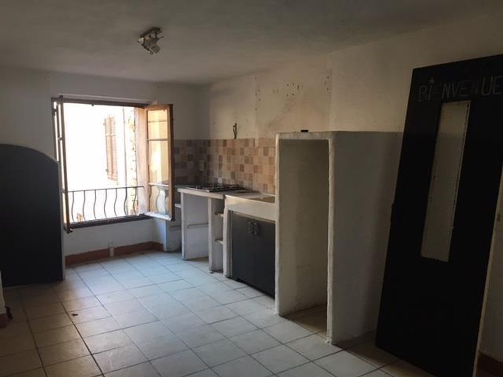 Achat maison à vendre 1 chambre 38 m² - Besse-sur-Issole