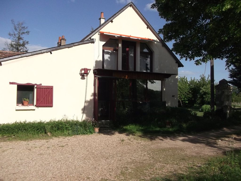 Achat maison 3 chambre(s) - La Roche-Posay