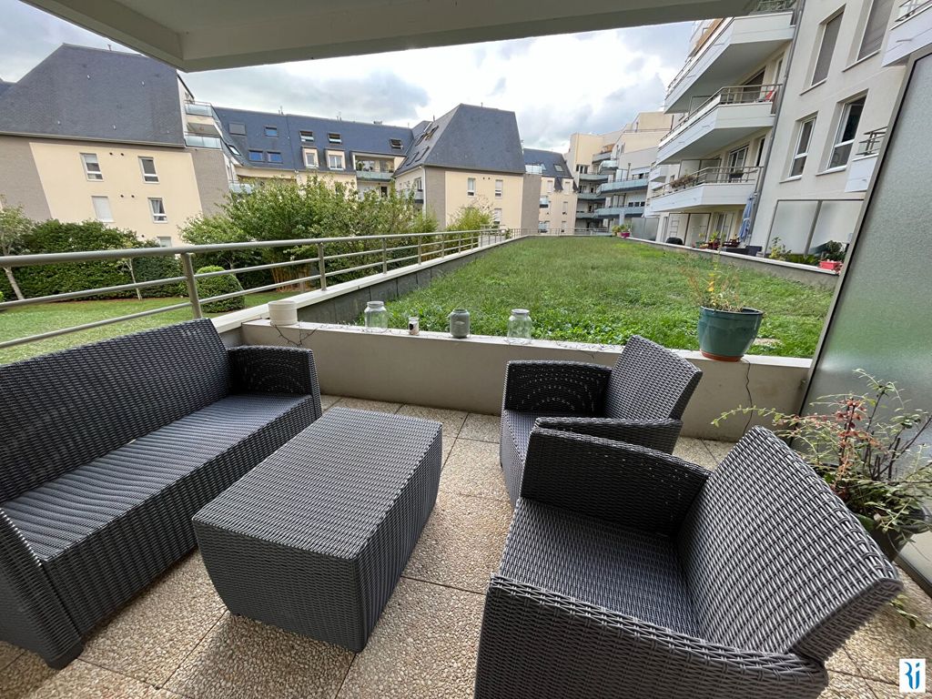 Achat appartement à vendre 4 pièces 80 m² - Rouen