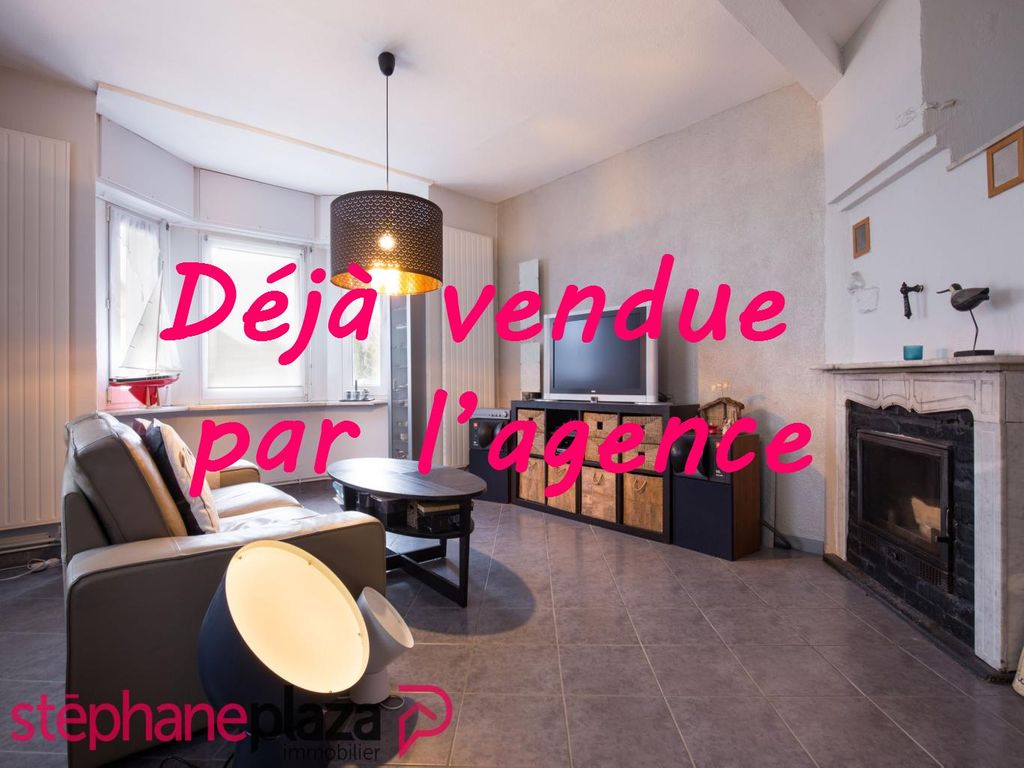 Achat maison à vendre 2 chambres 98 m² - Kembs