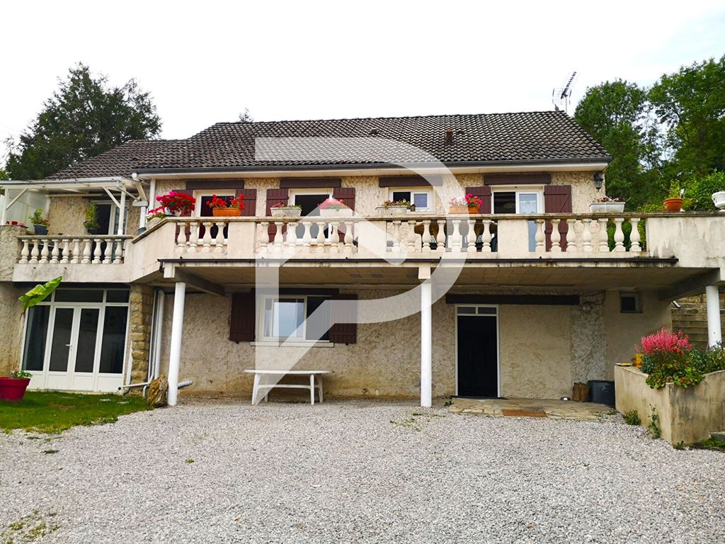 Achat maison à vendre 3 chambres 169 m² - Amblainville