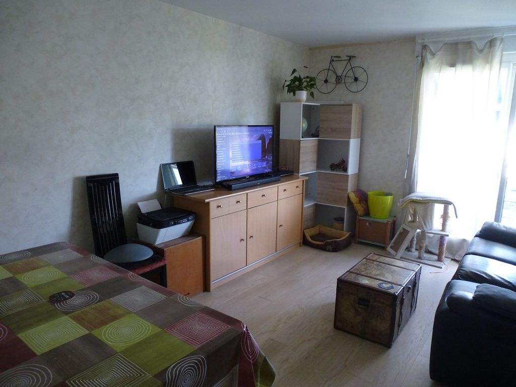 Achat appartement à vendre 3 pièces 55 m² - Boussy-Saint-Antoine