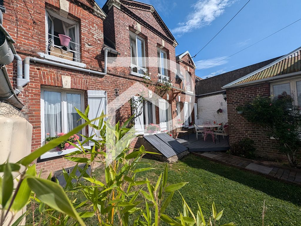 Achat maison à vendre 3 chambres 100 m² - Amblainville