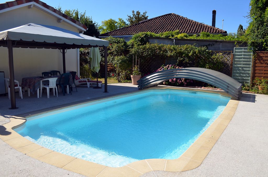 Piscine De Pessac