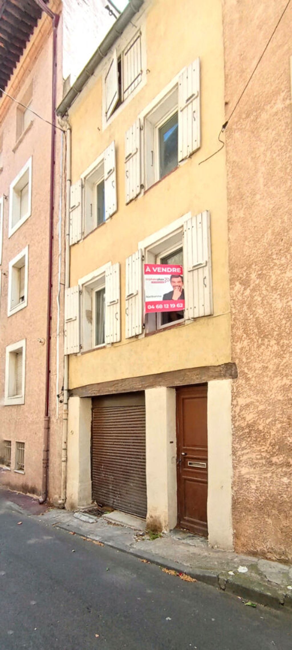 Achat maison à vendre 2 chambres 75 m² - Narbonne