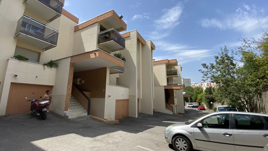 Achat appartement 4 pièce(s) Montpellier