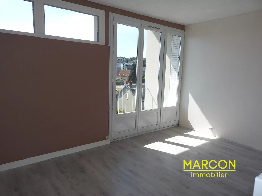 Achat appartement à vendre 3 pièces 67 m² - Guéret