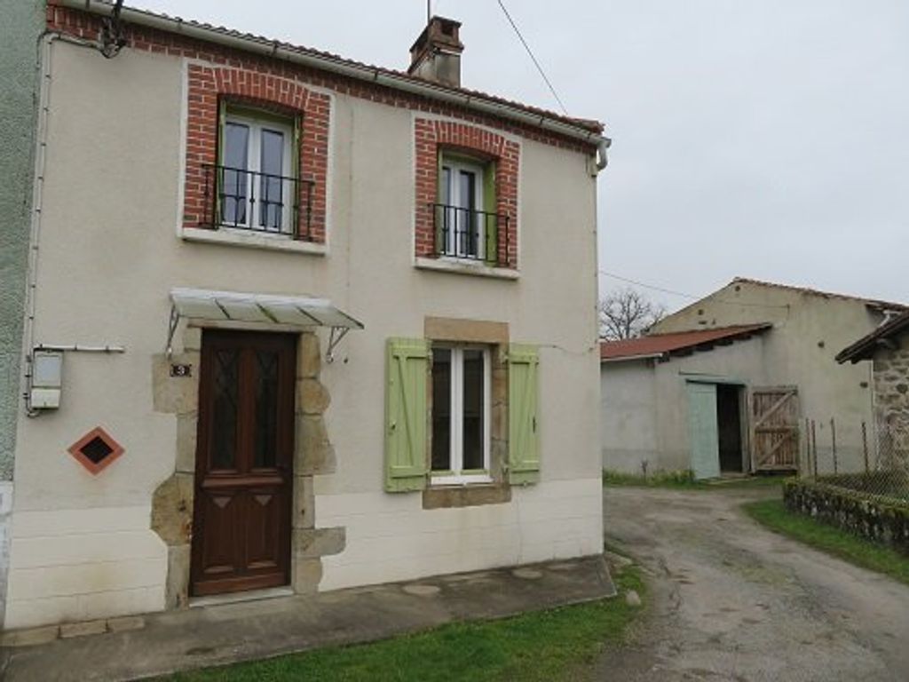 Achat maison à vendre 2 chambres 68 m² - Droux