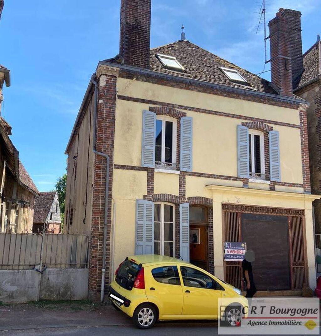 Achat maison à vendre 6 chambres 147 m² - Villiers-Saint-Benoît