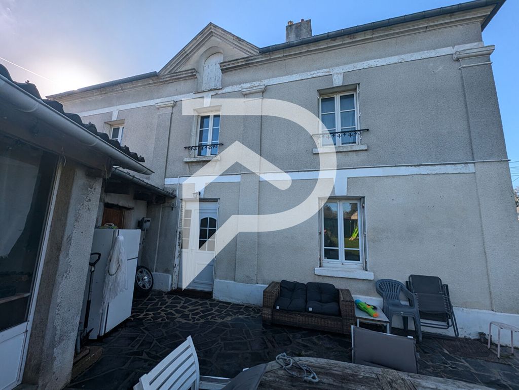 Achat maison à vendre 4 chambres 280 m² - Méru