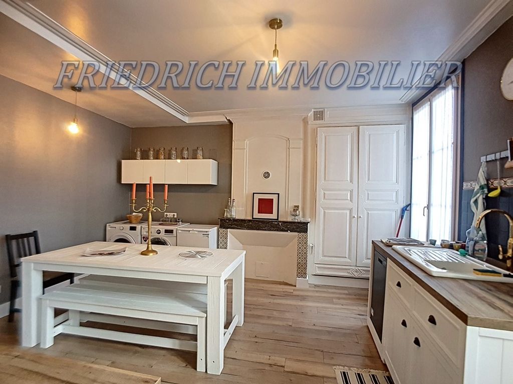 Achat maison à vendre 3 chambres 145 m² - Ligny-en-Barrois